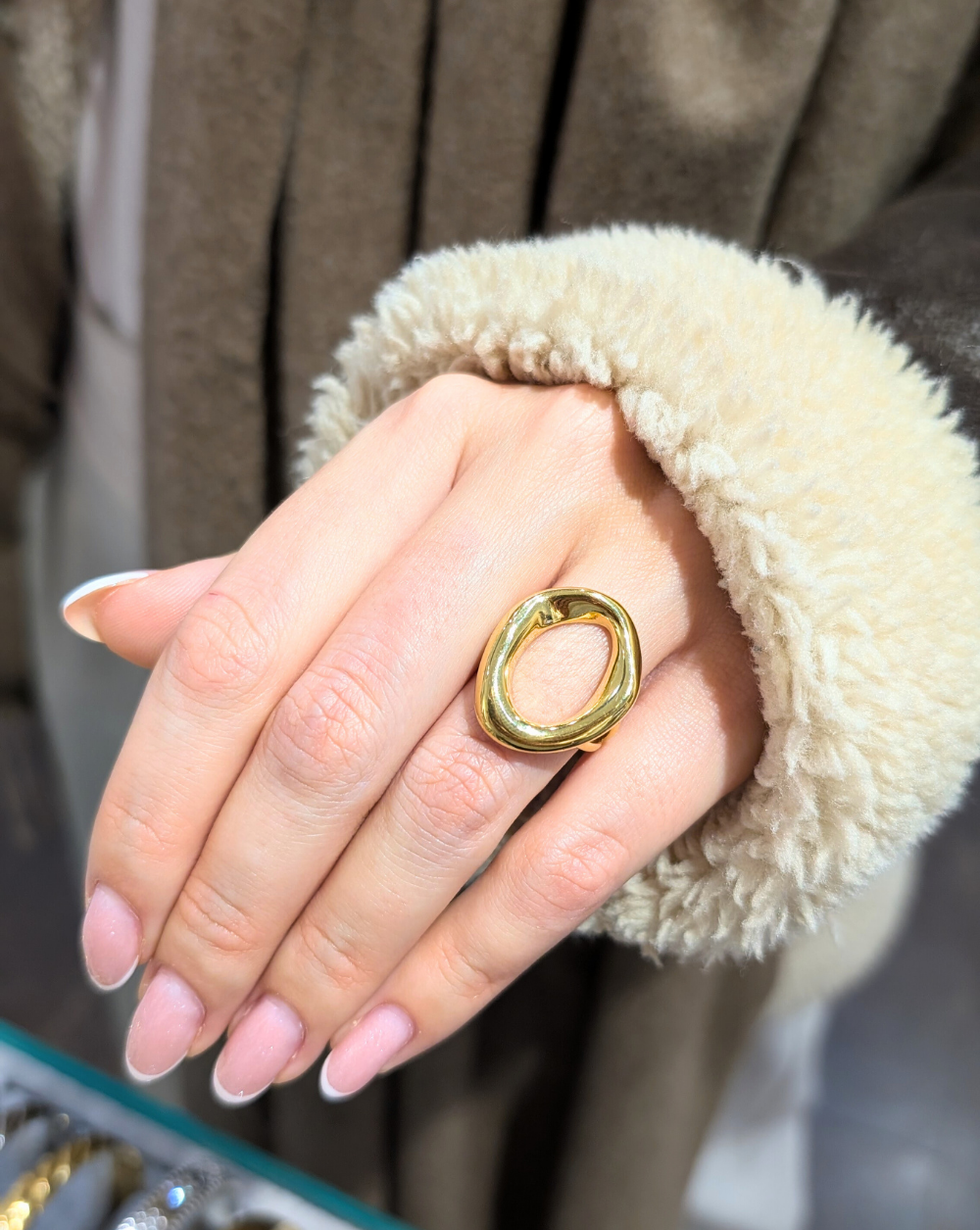 OKVIRNI prsten Trgovina Patrizia Ljubljana