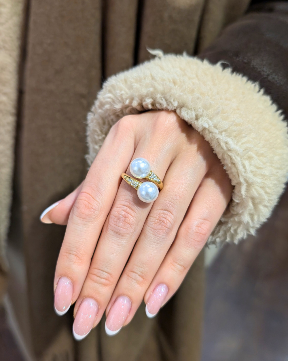 PEARL Ring Trgovina Patrizia