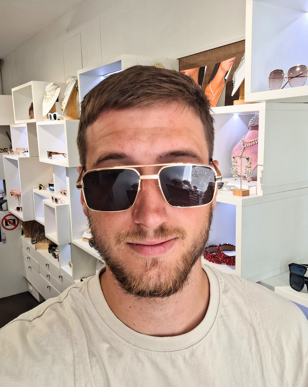 Moška sončna očala SPECTER