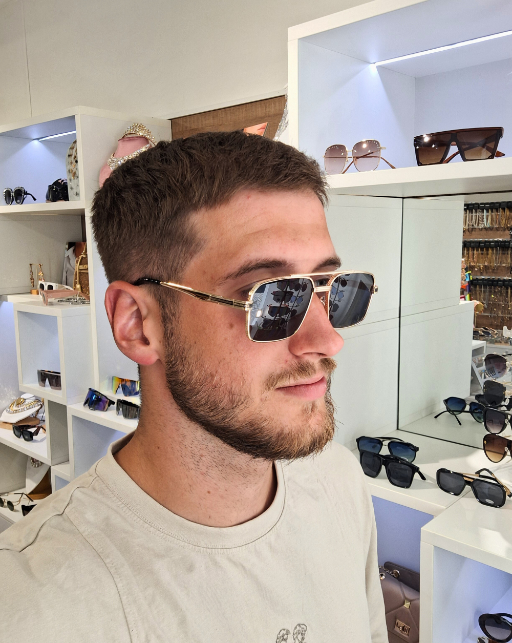 Moška sončna očala SPECTER