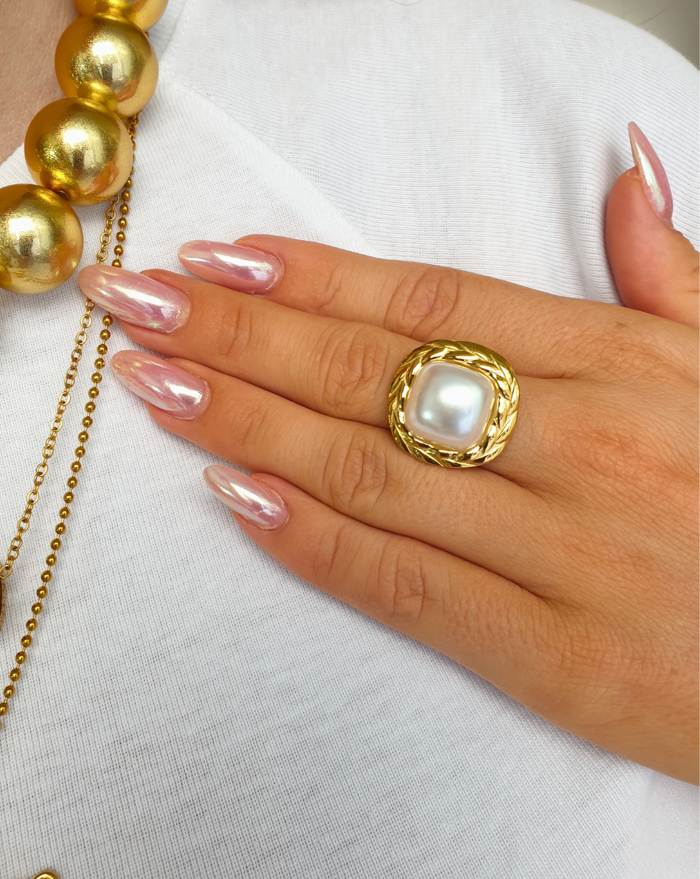 Ring CHIC PEARL