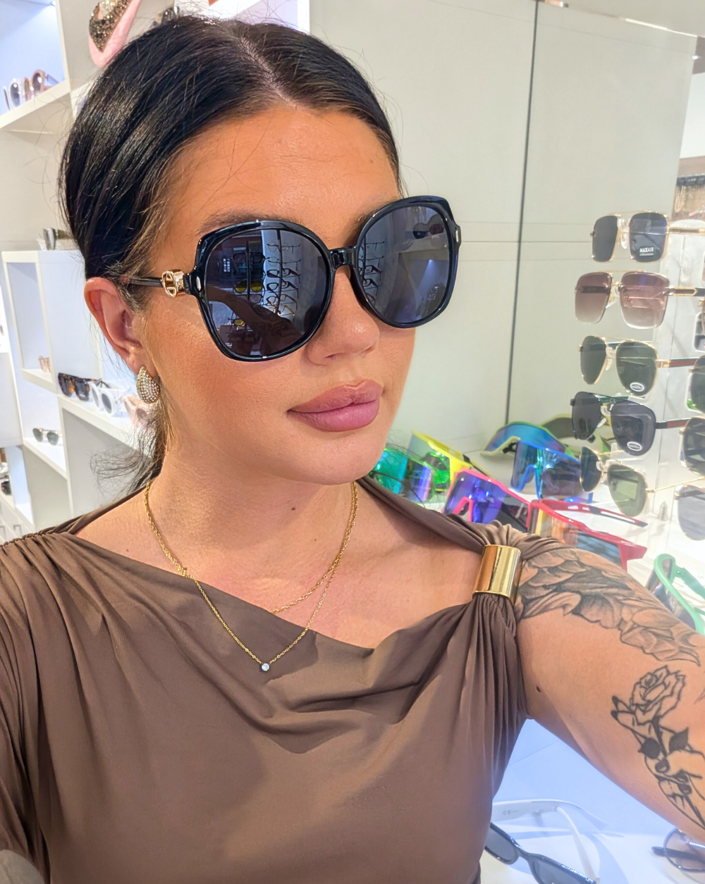 Sončna očala DONNA patrizia ljubljana