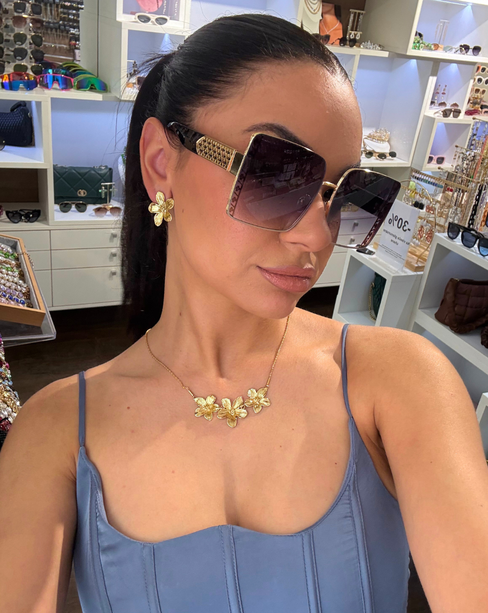 Sončna očala HERMOSA