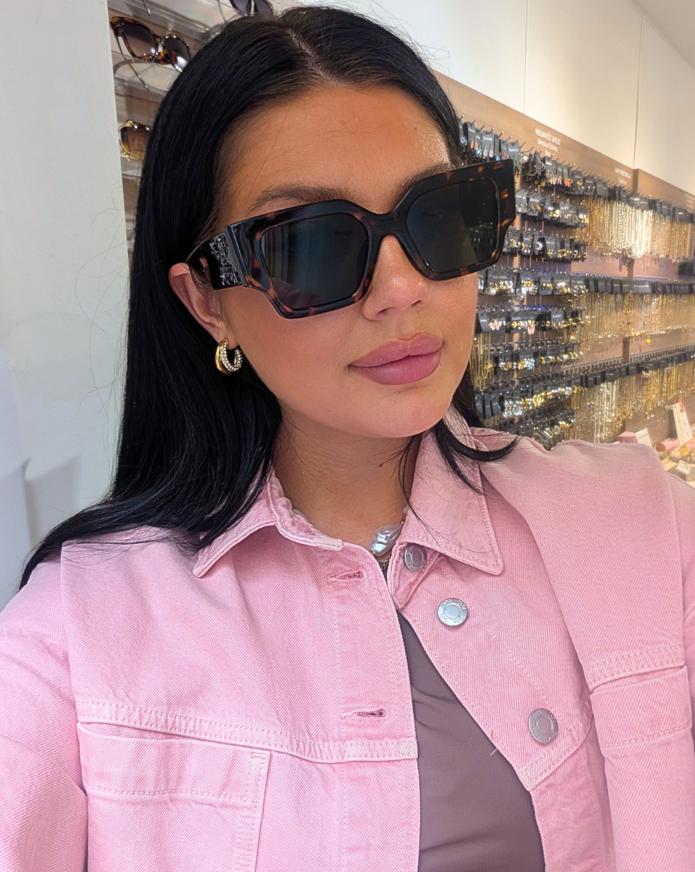 Sonnenbrille VALETTA Patrizia Ljubljana