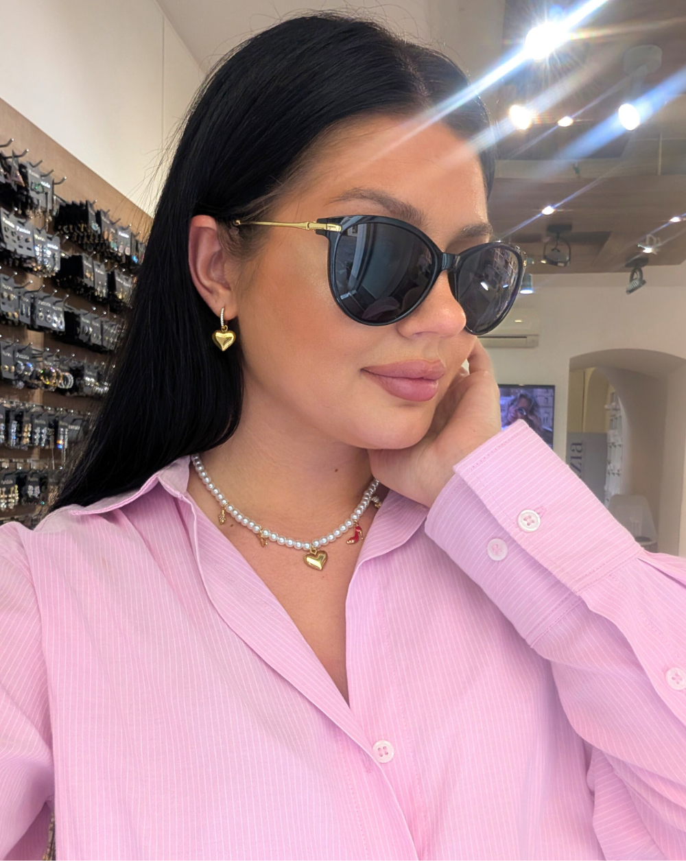 Sonnenbrille ella Patrizia Ljubljana
