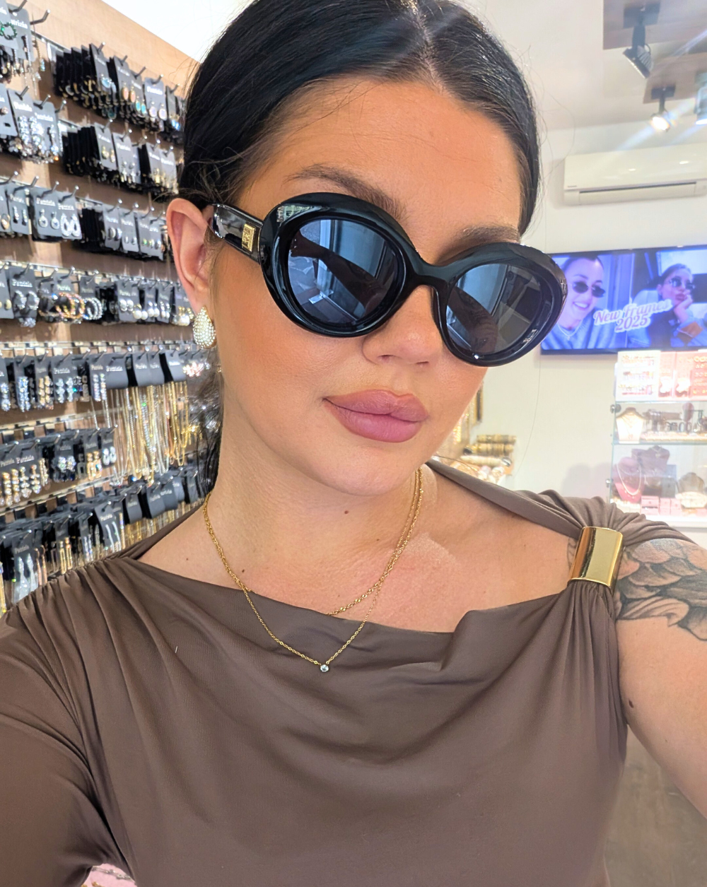 Sonnenbrille BLAIR Patrizia Ljubljana