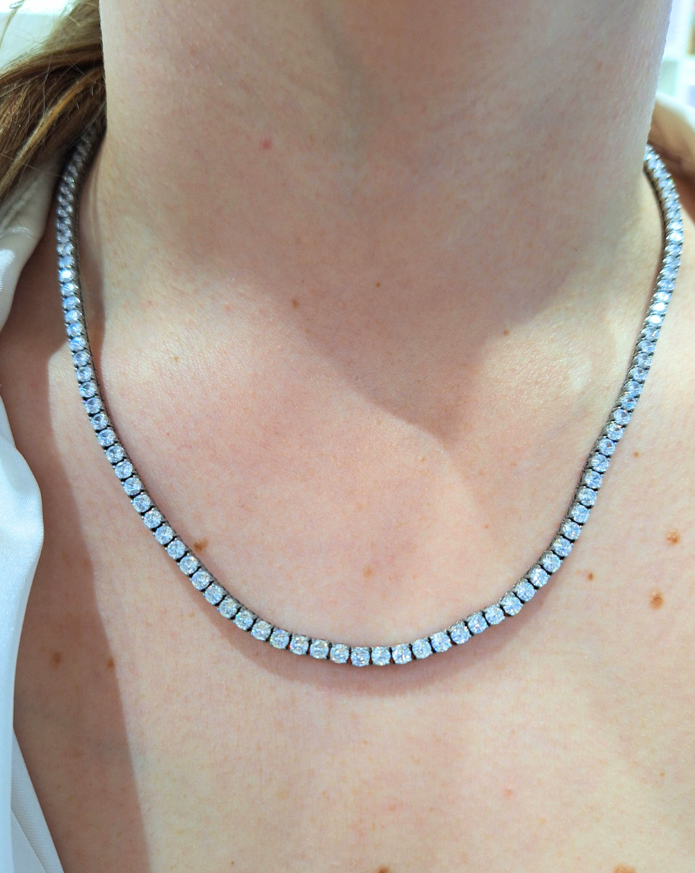 Halskette PREMIUM Tennis | 3 mm