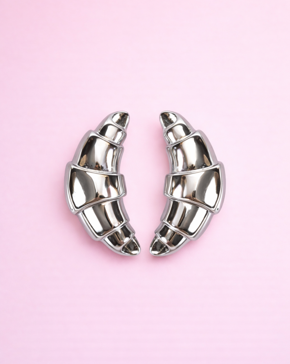 Uhani CHUNKY BRIOCHE Patrizia Ljubljana