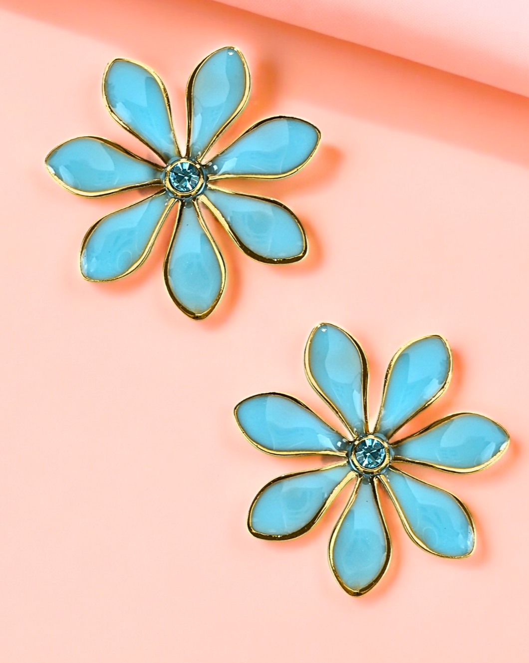 Uhani DAISY COLORS | Različne barve