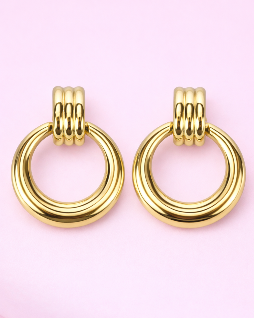 SINGLE-Ohrringe KNOT