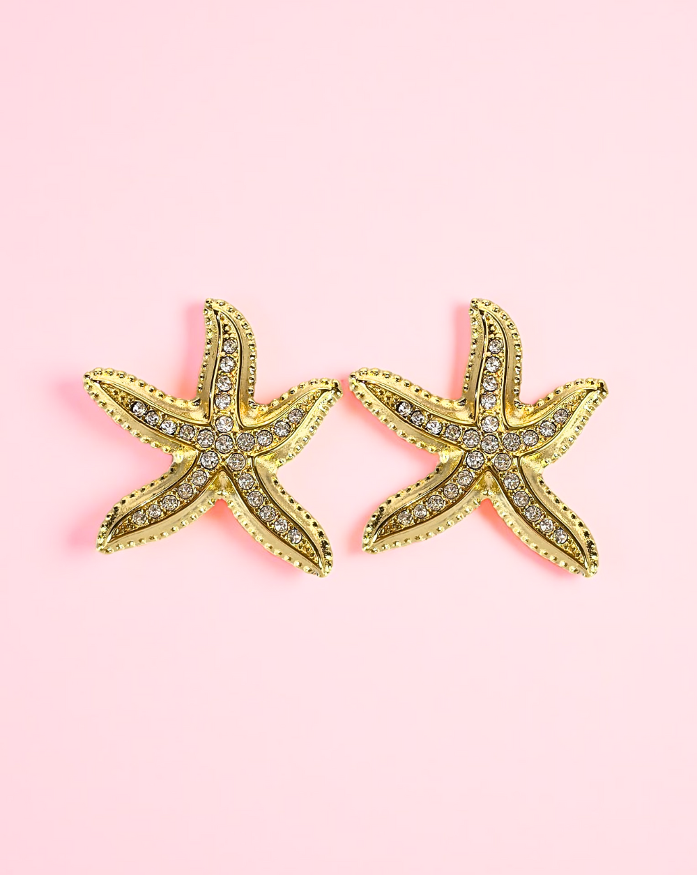 Ohrringe STARFISH SHINE Patrizia Ljubljana