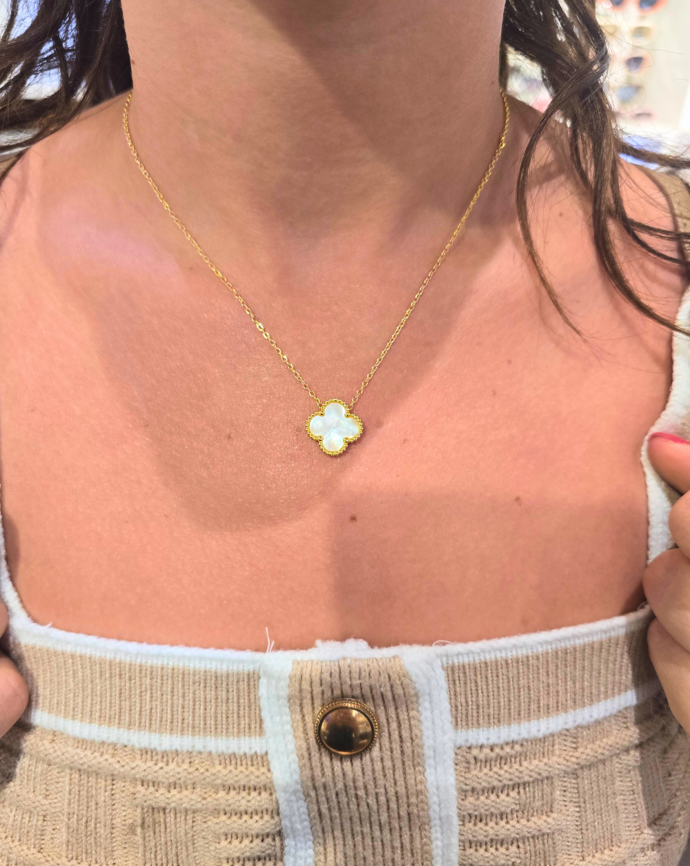 Verižica CLOVER PREMIUM Patrizia Ljubljana