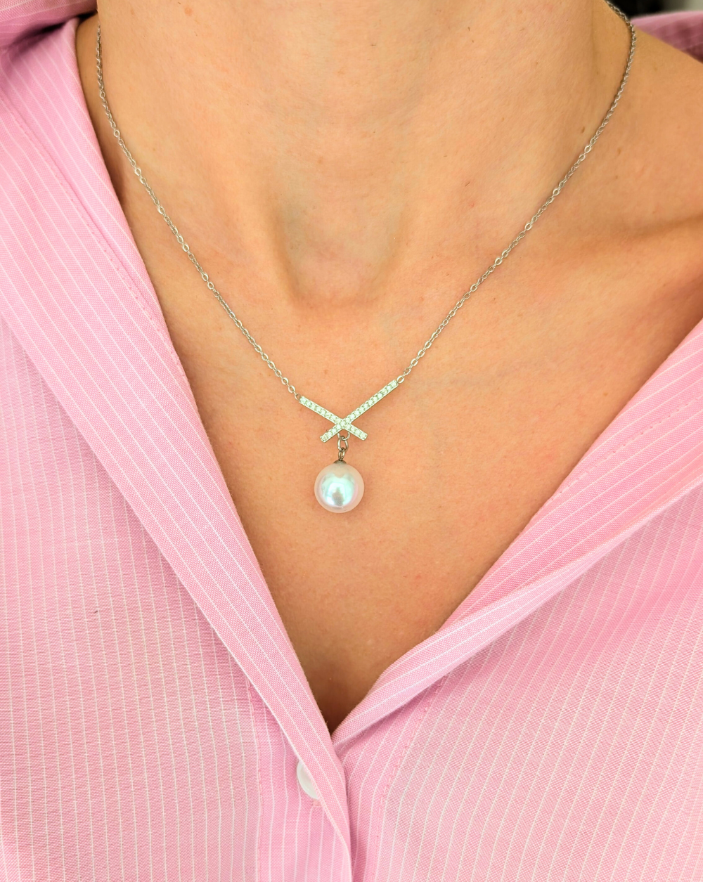 Halskette LUXE PEARL Trgovina Patrizia Ljubljana