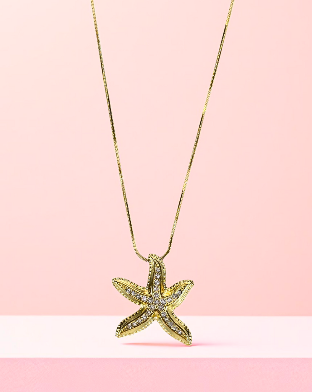 Halskette STARFISH SHIMMER PATRIZIA LJUBLJANA