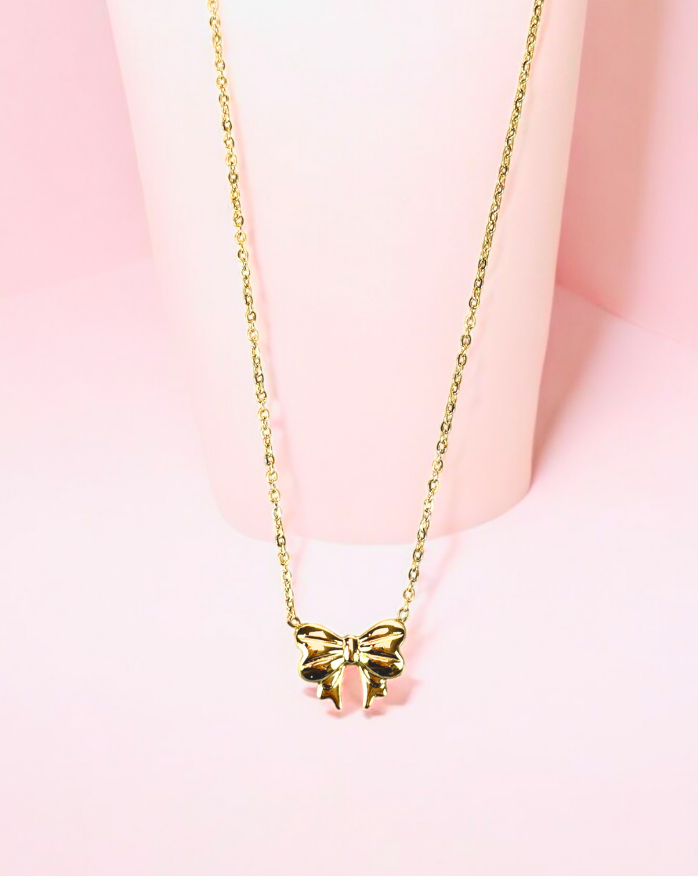 Halskette BOW Mini-Patrizia