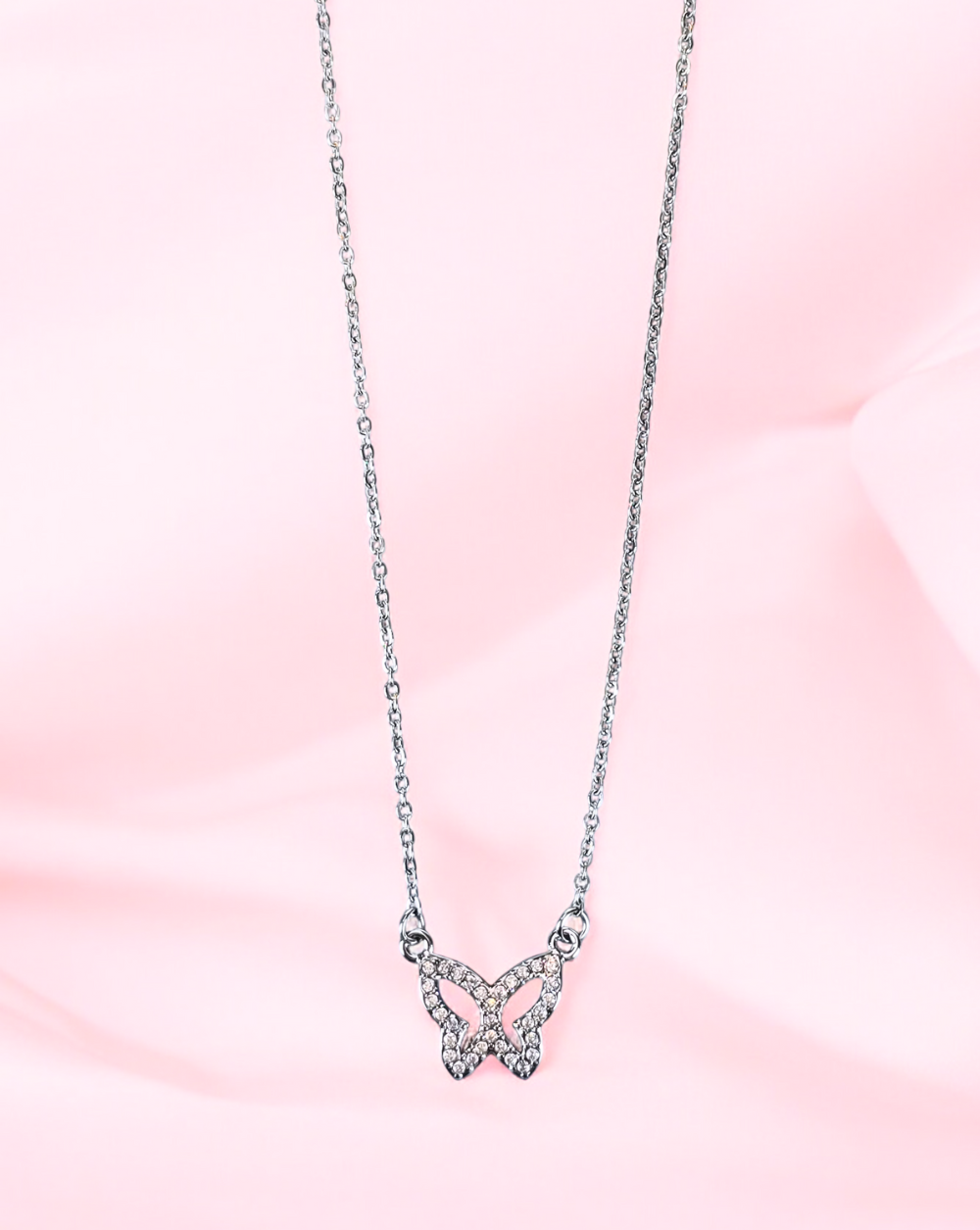 Verižica Mini BUTTERFLY