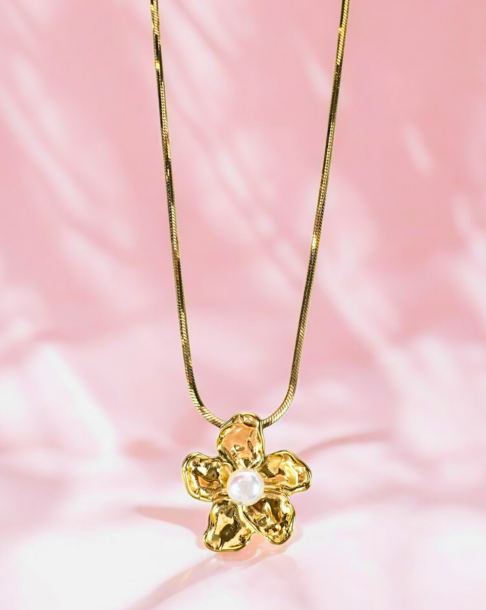 Verižica PEARL BLOSSOM Patrizia Ljubljana