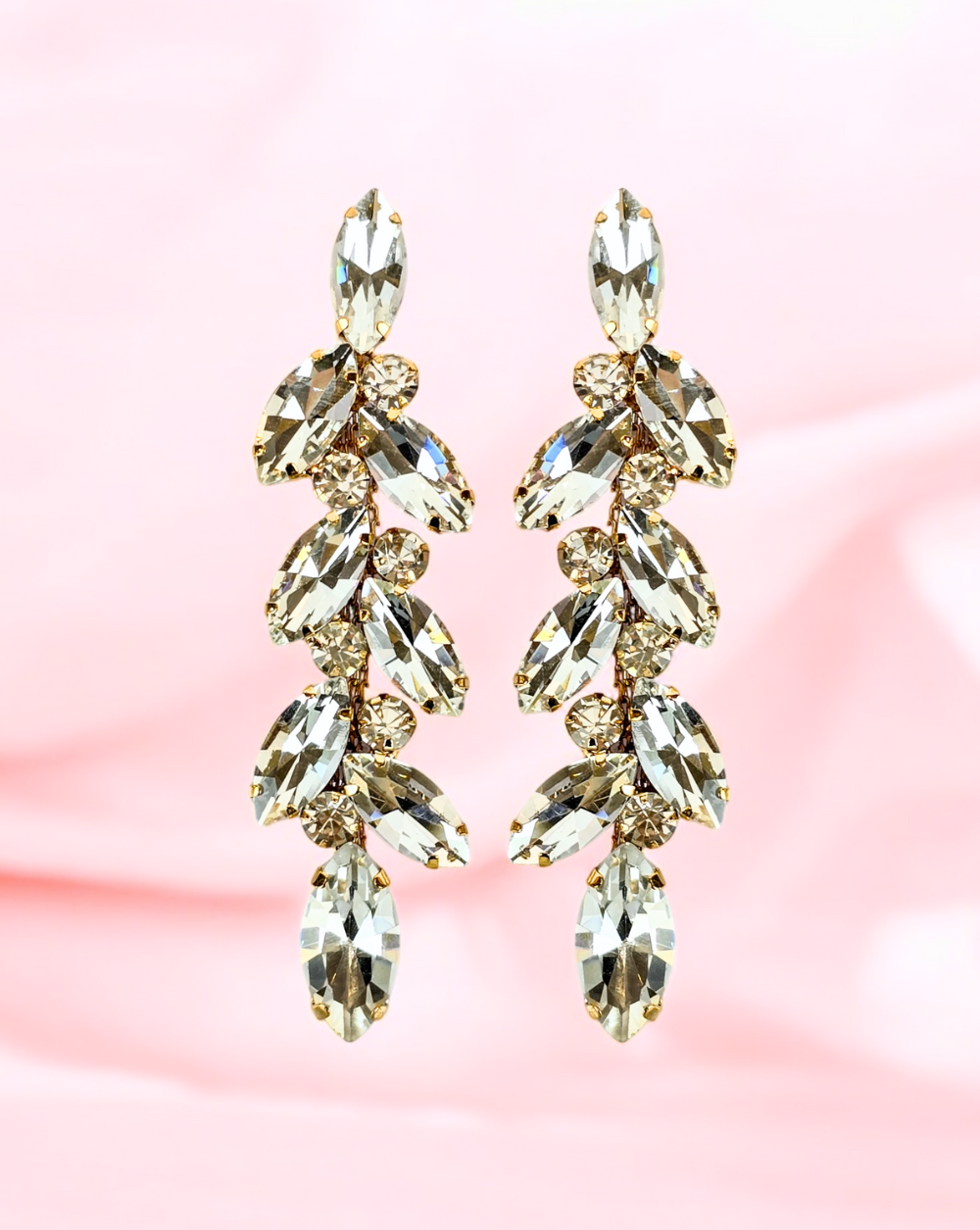 SPRING Ohrringe | Gold