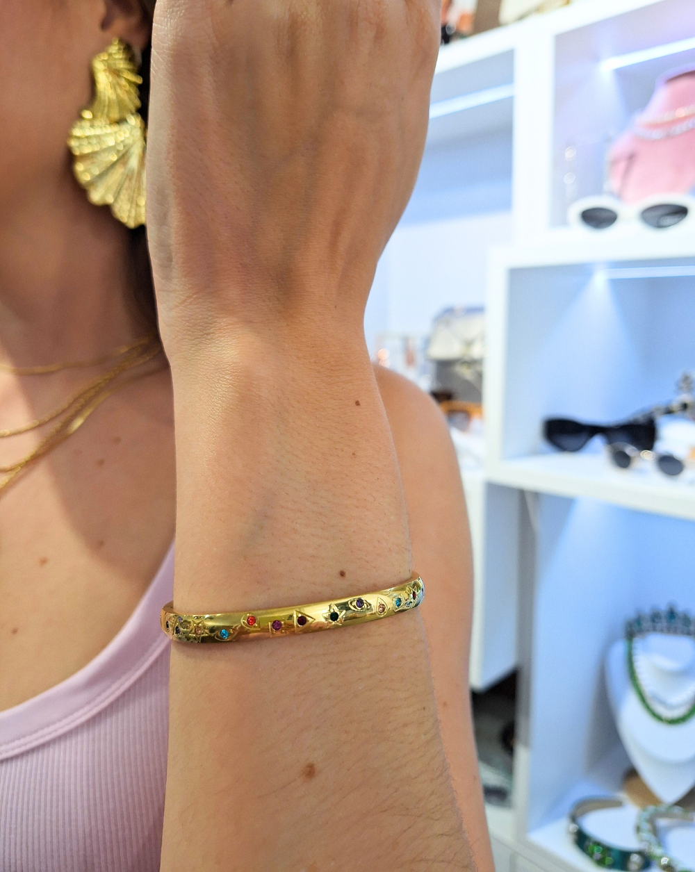 Bracelet COSMIC PATRIZIA LJUBLJANA