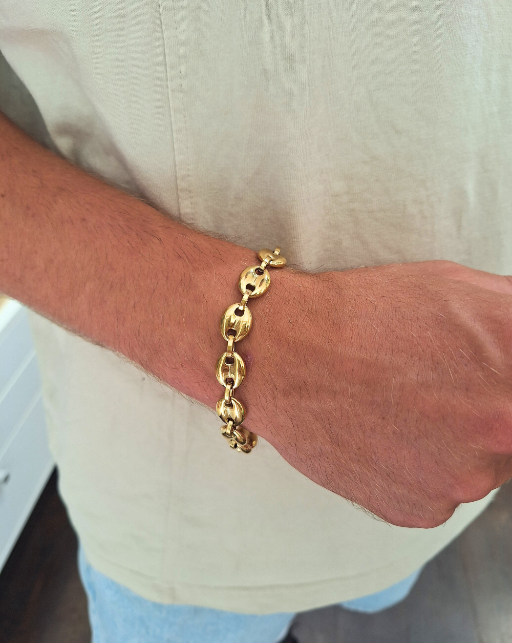 Armband Men's GRAIN | Größer