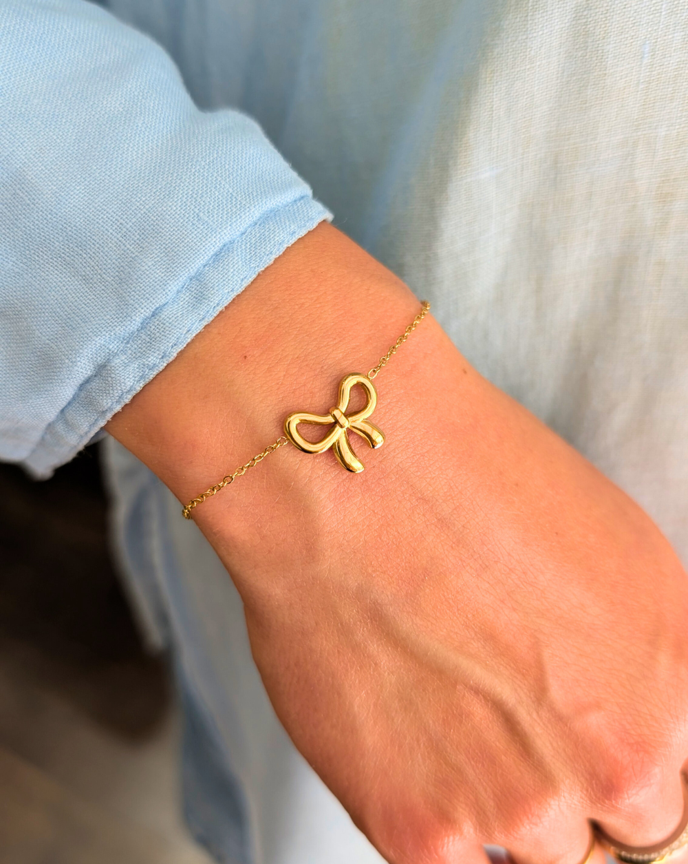 Bracelet BOW CHIC Trgovina Patrizia Ljubljana