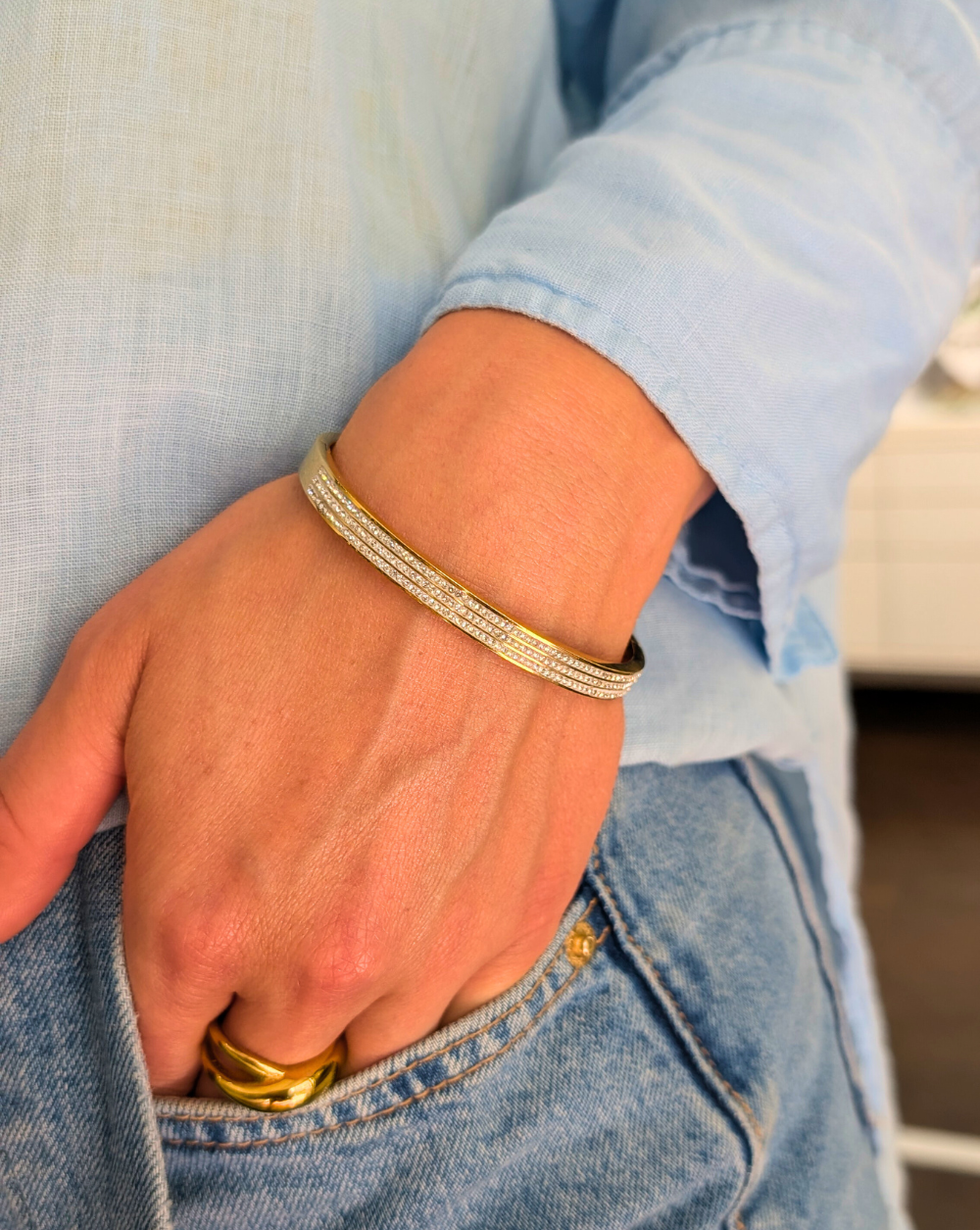 Armband CLASSY CHIC Patrizia Ljubljana