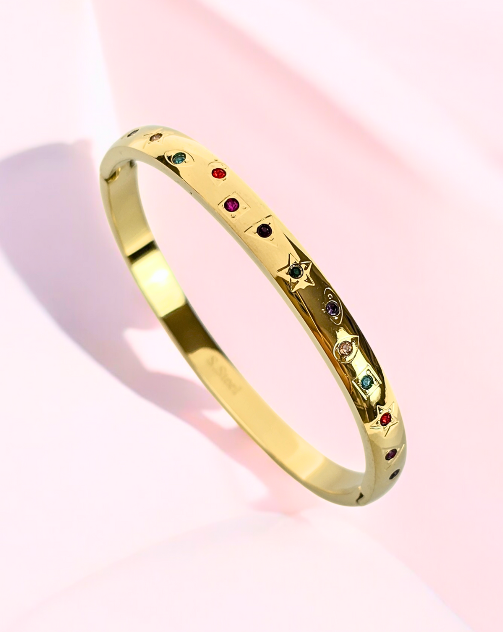Armband Gold KOSMISCHE PATRIZIA