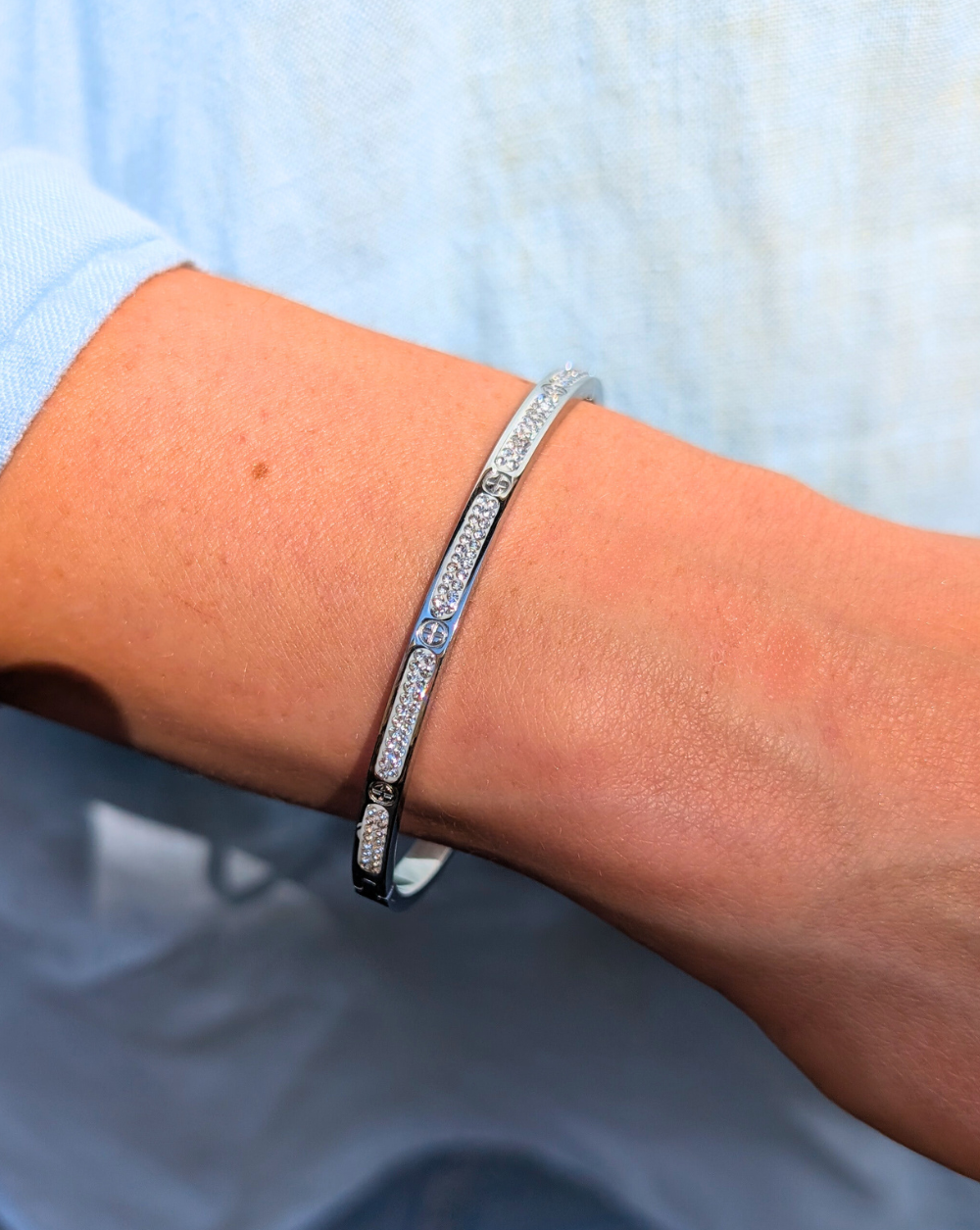 Armband CRYSTAL STUDS Trgovina Patrizia Ljubljana
