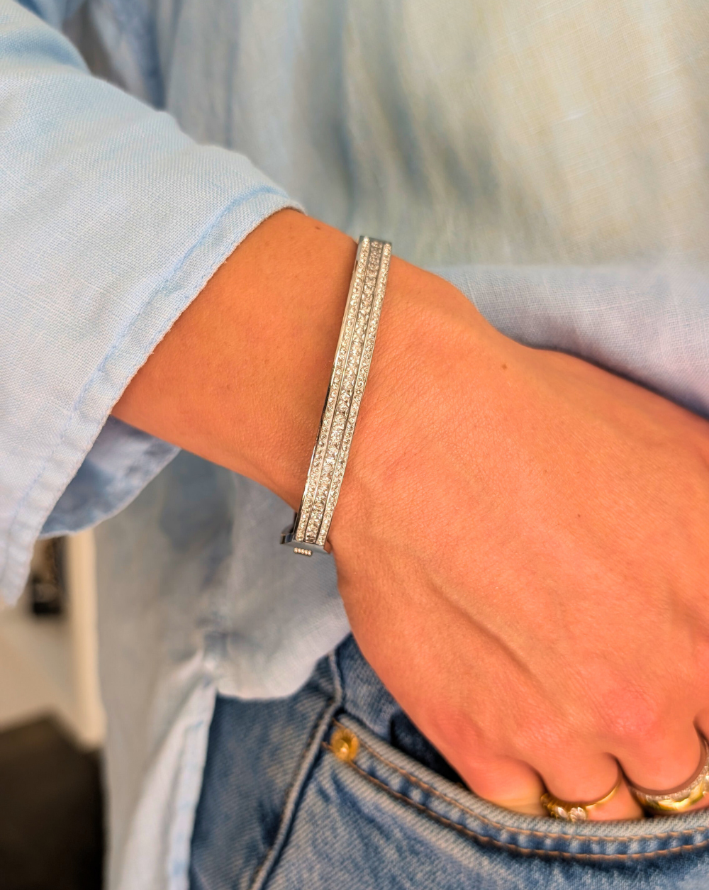 Armband ETERNAL SPARKLE Patrizia Ljubljana