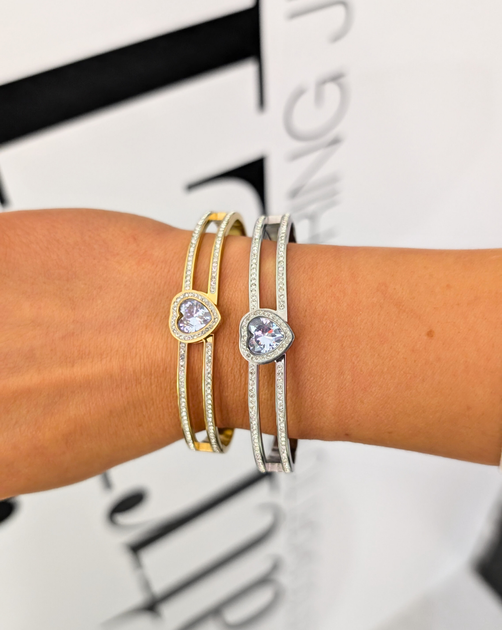 Bracelet a cute heart Trgovina Patrizia