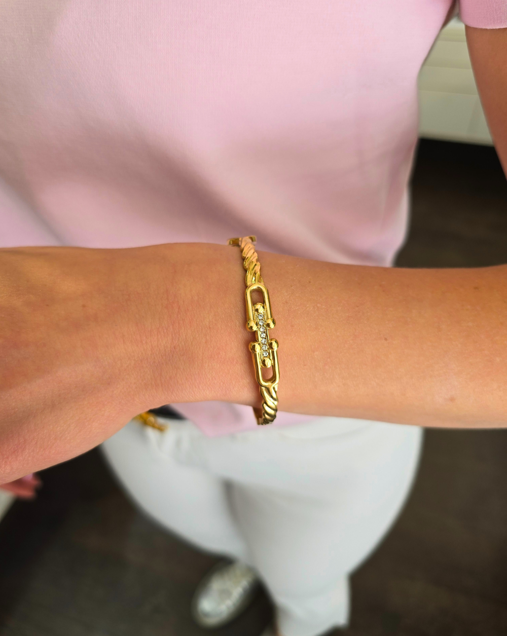 Armband LINKED
