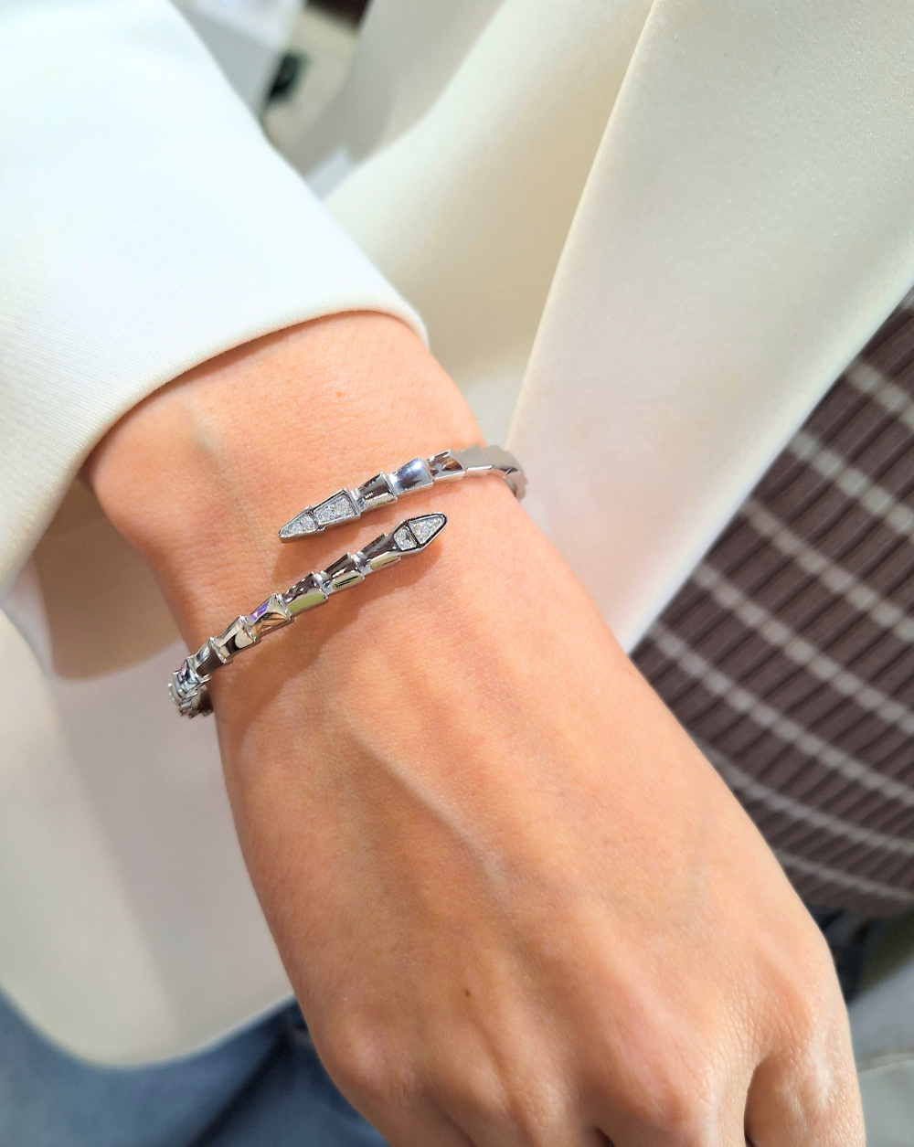 Armband SERPENT CUFF