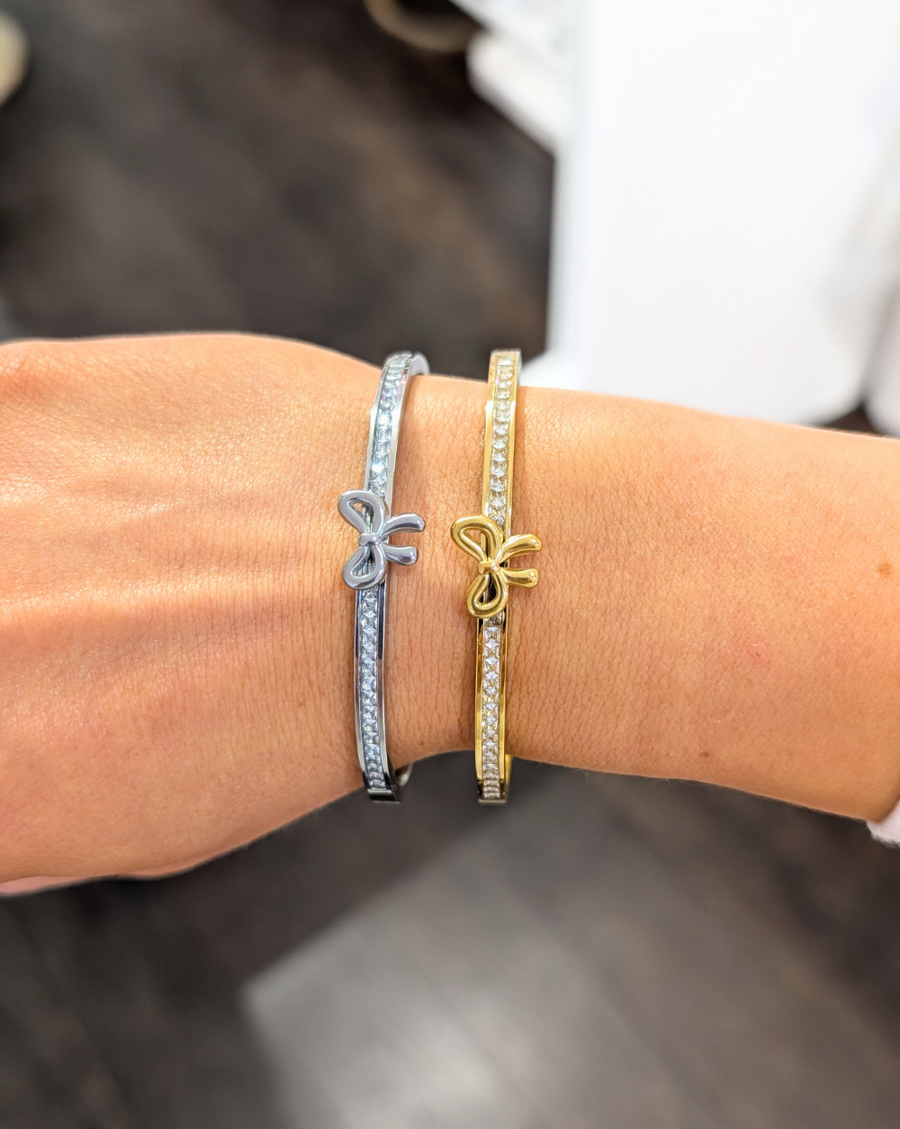 Bracelet BOW Bracelet Trgovina Patrizia