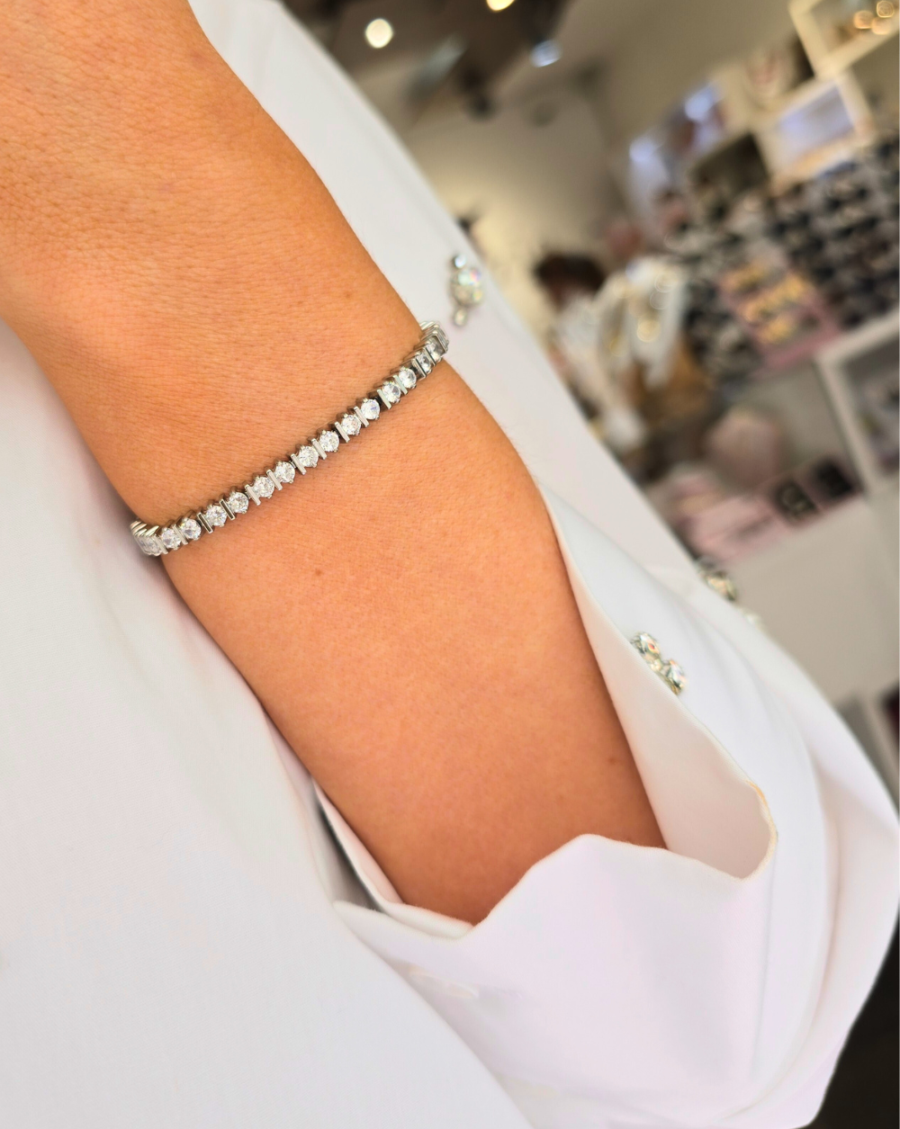 Armband mit Strasssteinen CRYSTAL CLASSIC Patrizia Ljubljana