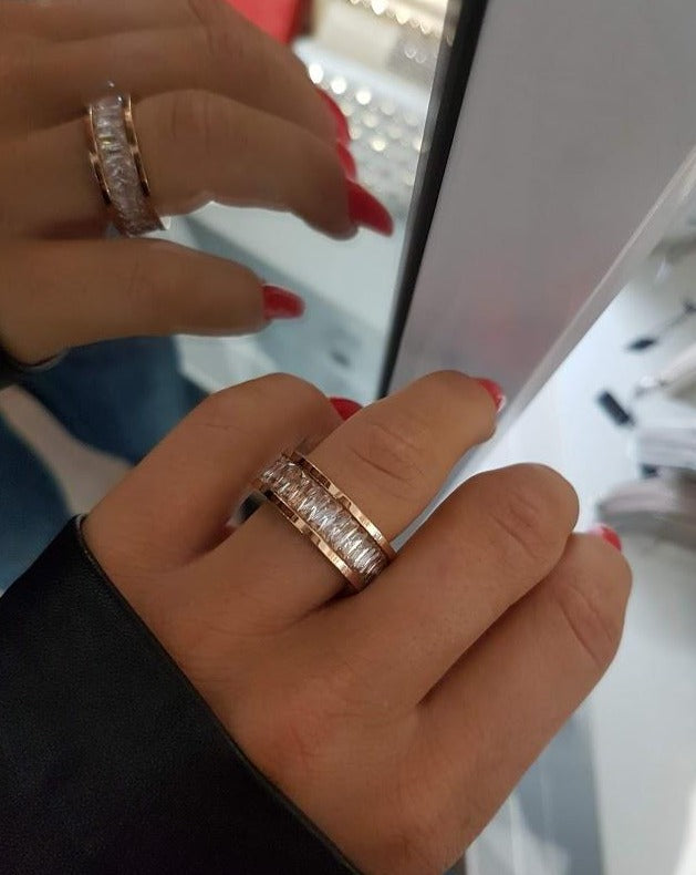 Ring SHINE - Patrizia