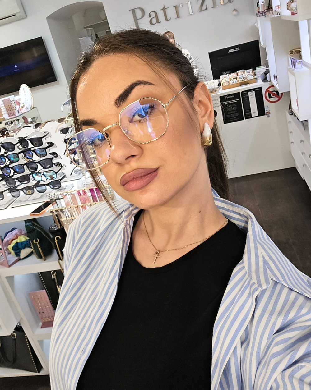 Blaulichtfilterbrillen OCTAVE