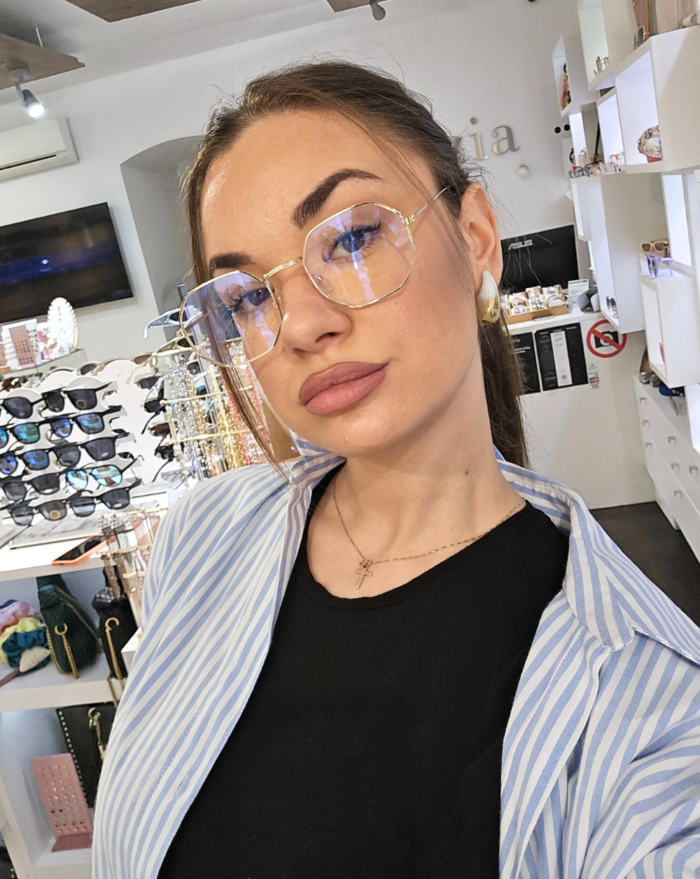 Blaulichtfilterbrillen OCTAVE