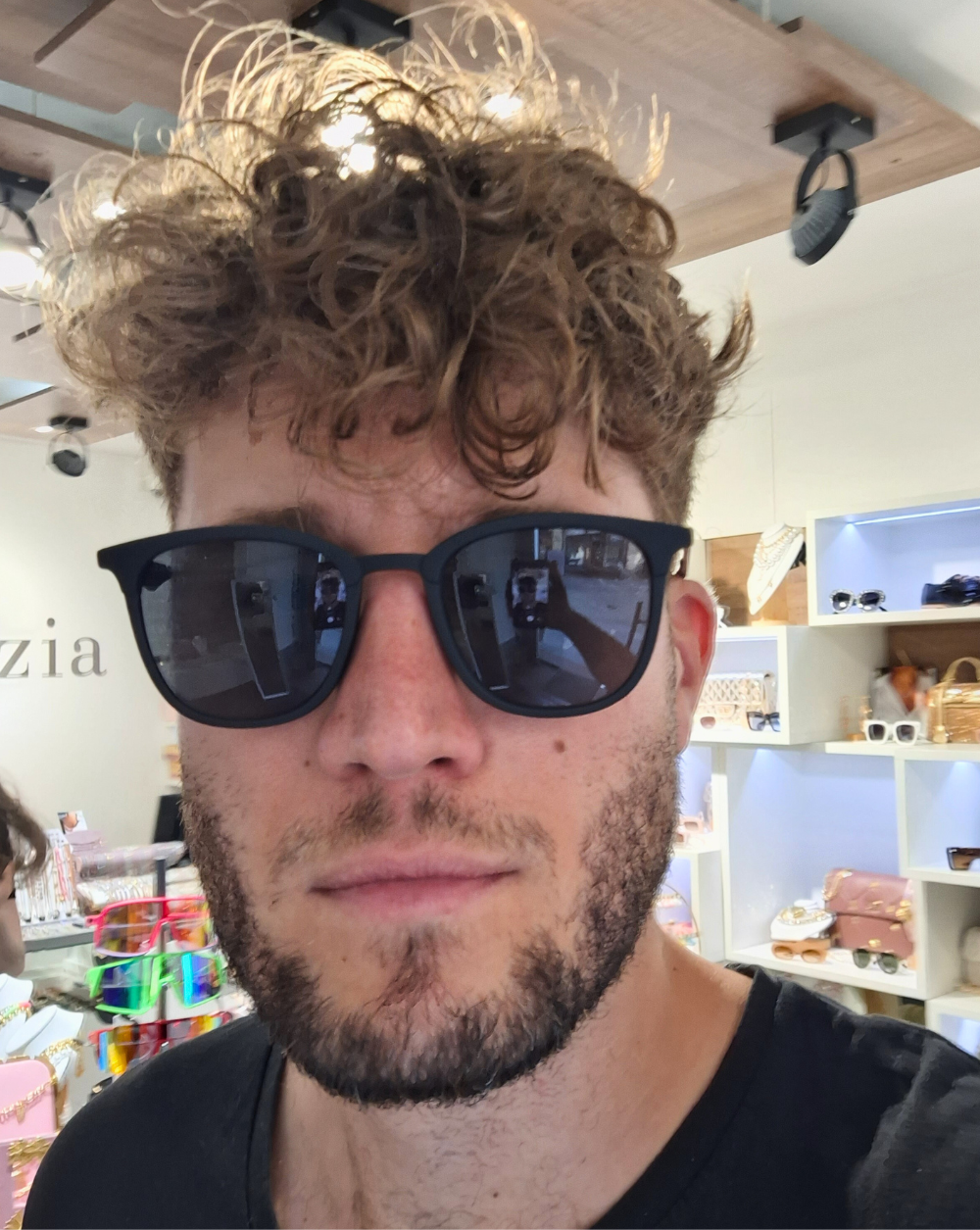 Moška sončna očala BOOST