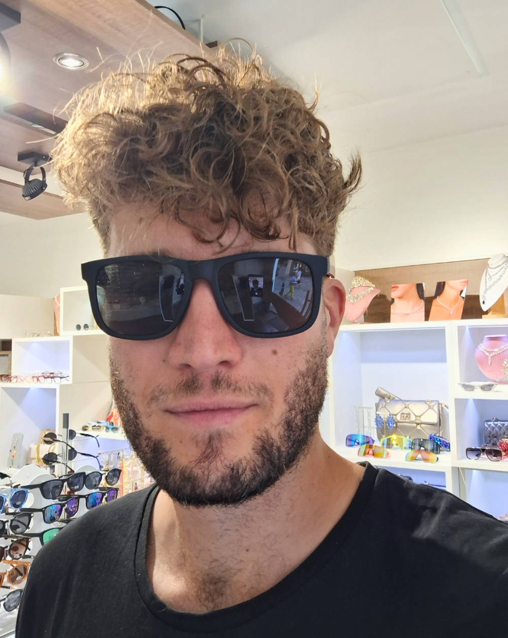 Moška sončna očala BREEZE
