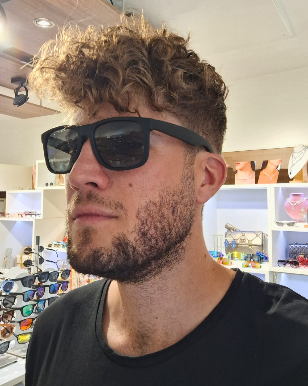 Moška sončna očala BREEZE