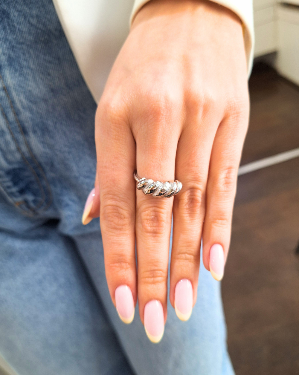 Ring BRIOCHE