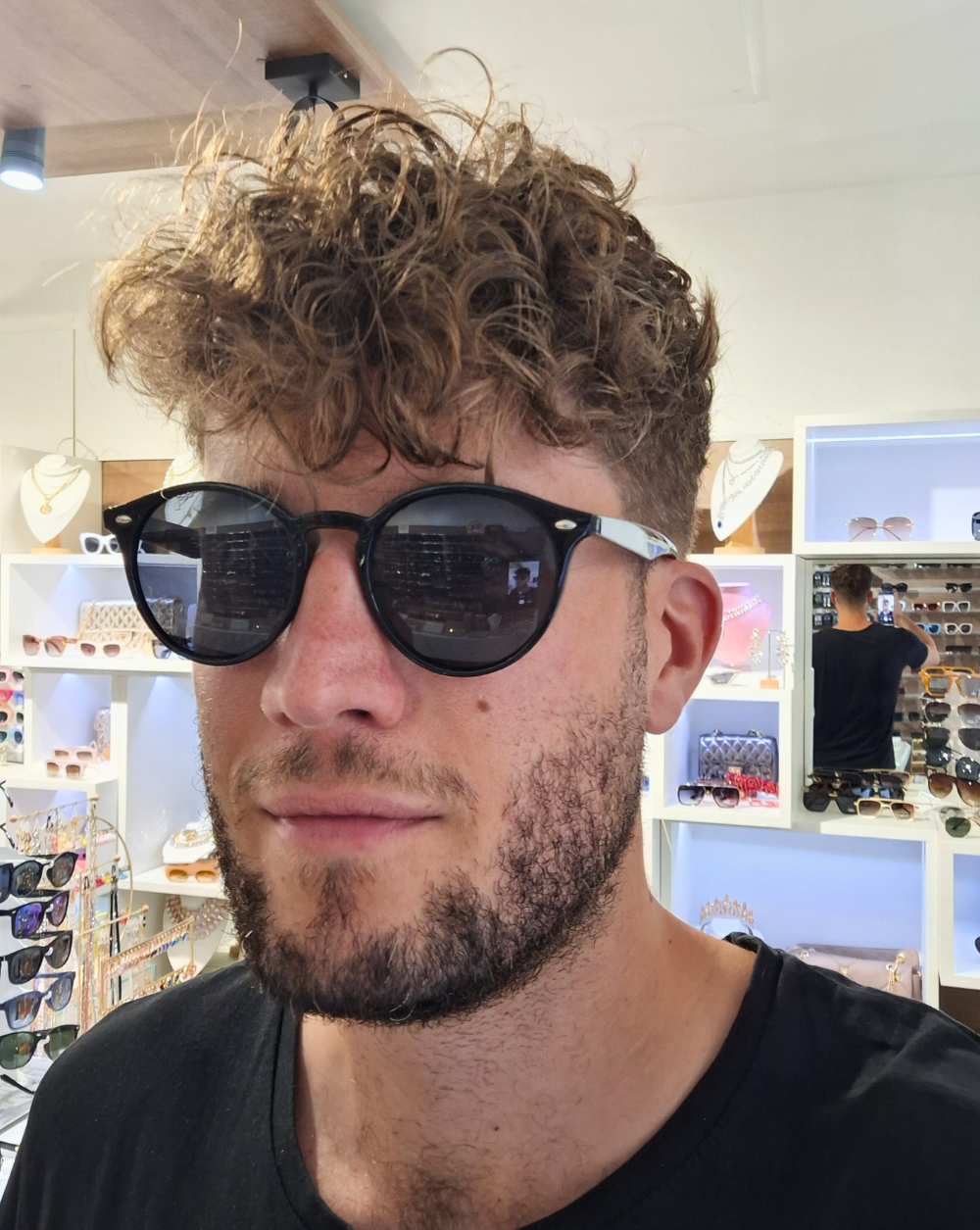 Moška sončna očala COSTA