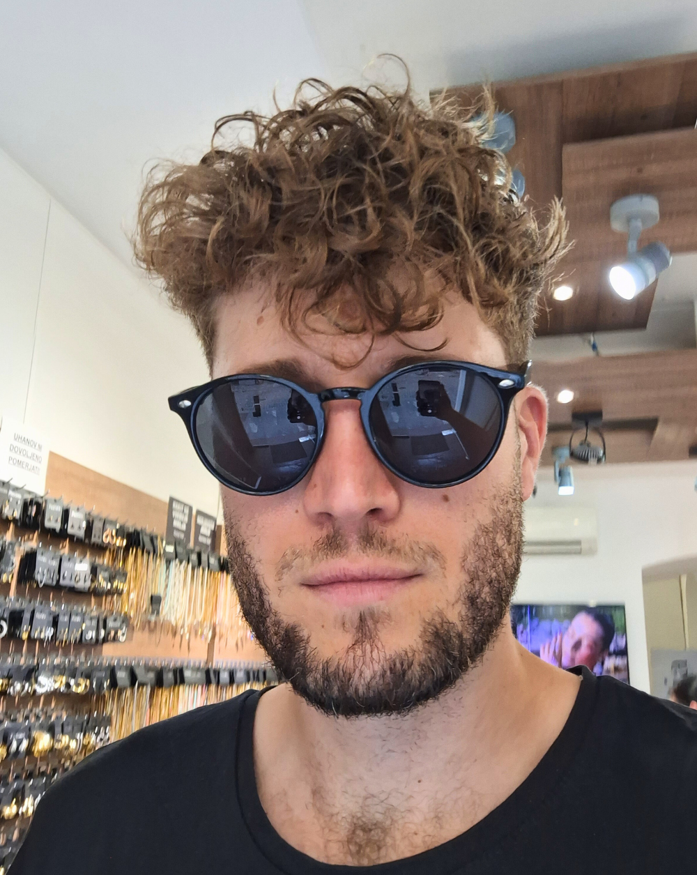 Moška sončna očala COSTA