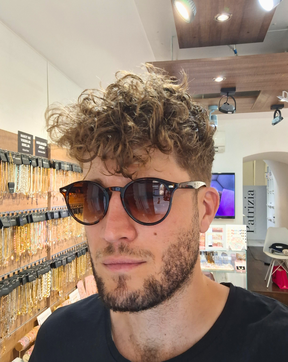 Moška sončna očala COSTA