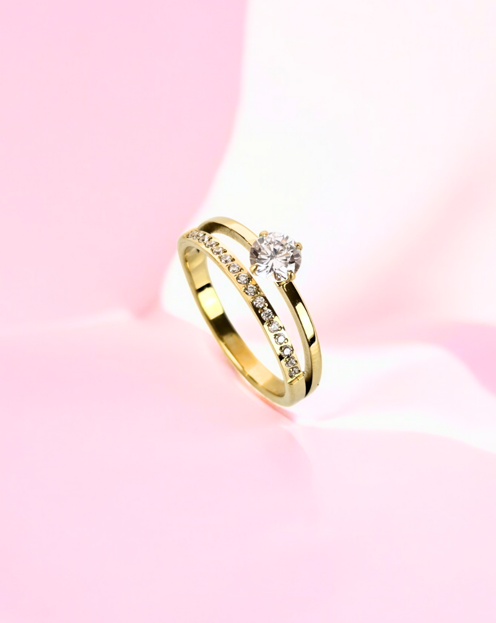 Ring Minimalistischer DAINTY LOOM