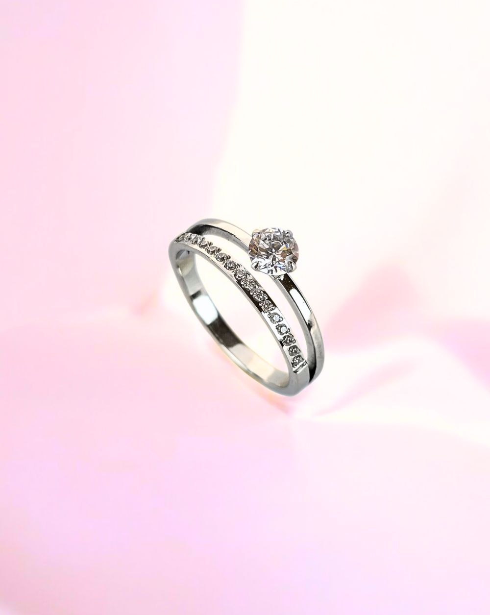 Ring Minimalistischer DAINTY LOOM