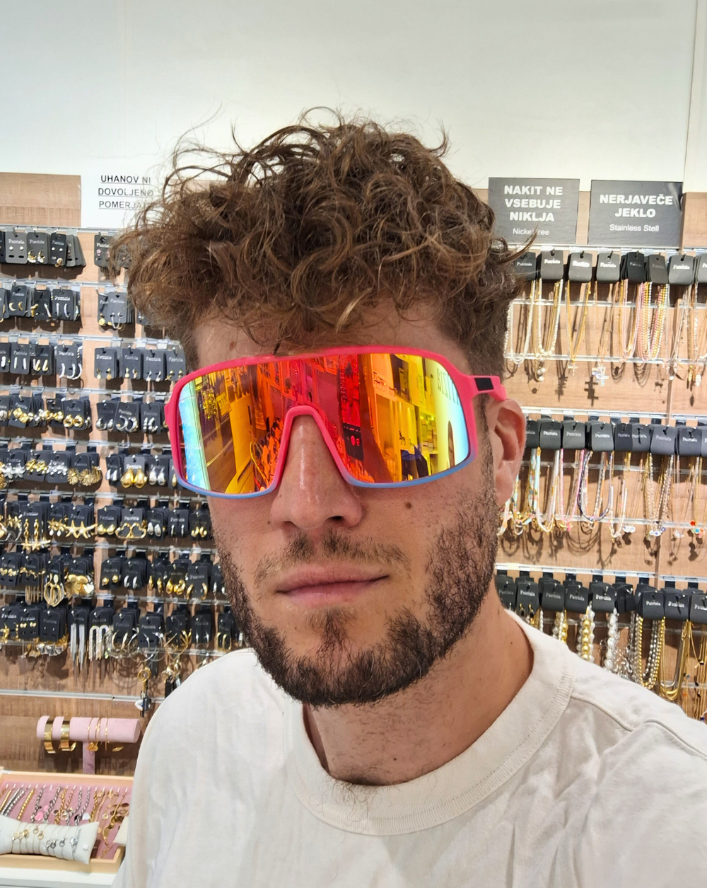Moška sončna očala FLASH