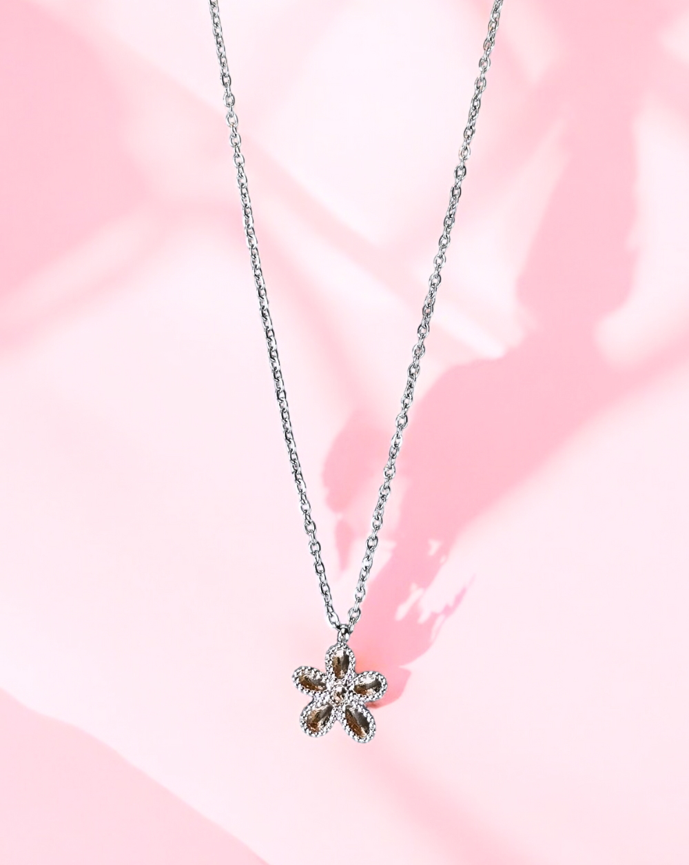 Necklace FLORET