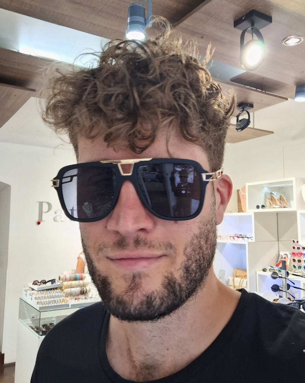 Moška sončna očala FUEGO