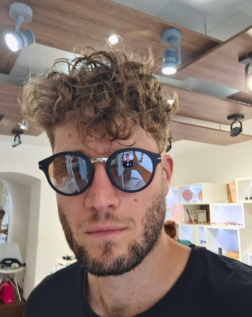 Moška sončna očala HYDE